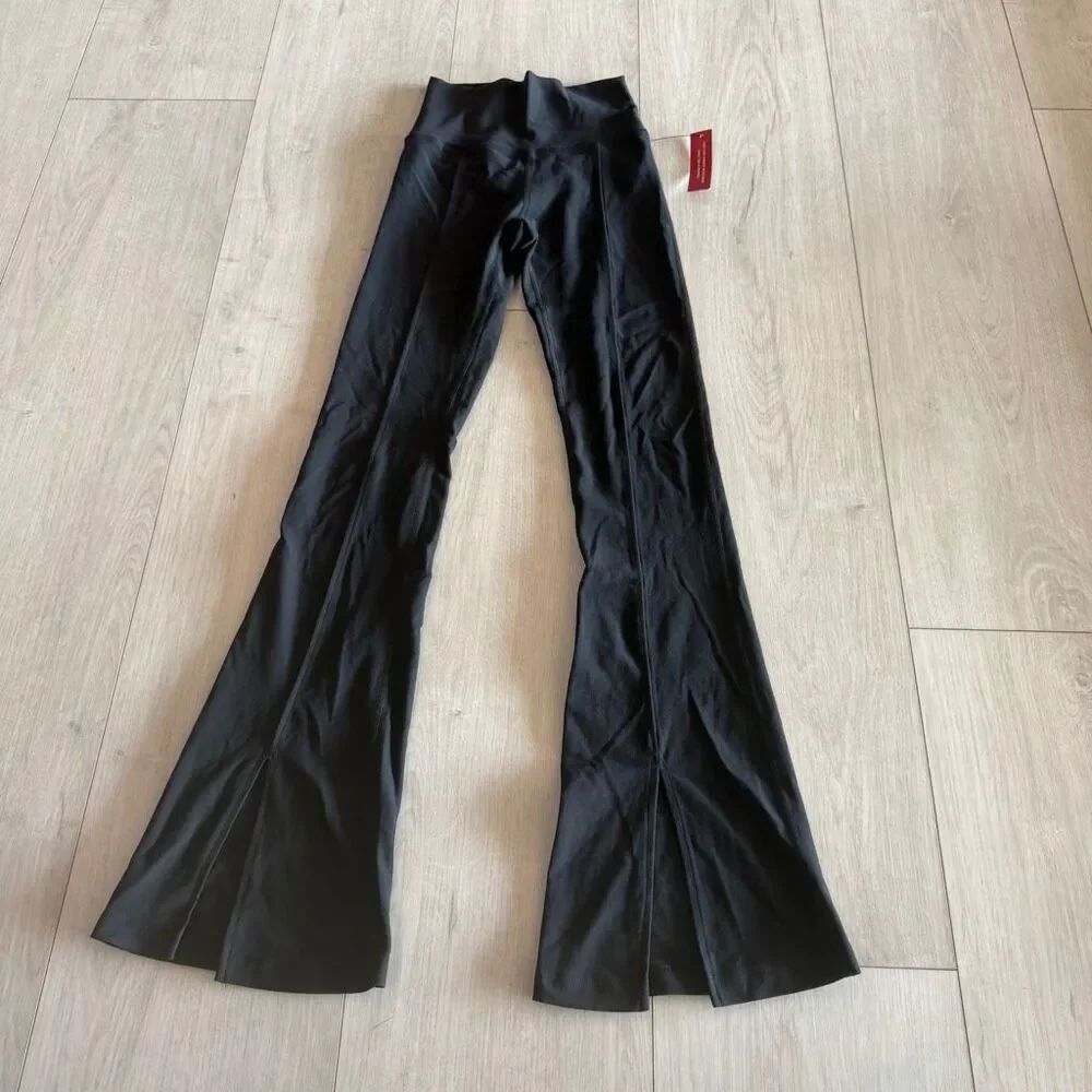 Carbon38 women’s black leggings size s
